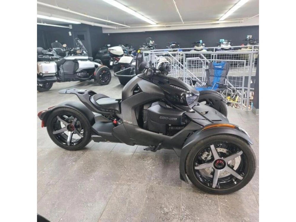 Can-am Ryker 2025 alt