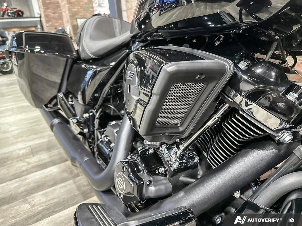 2026 Harley-davidson Street Glide alt