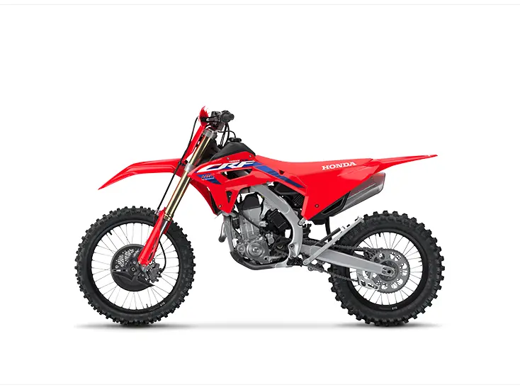2024 Honda CRF450R thumbnail 7