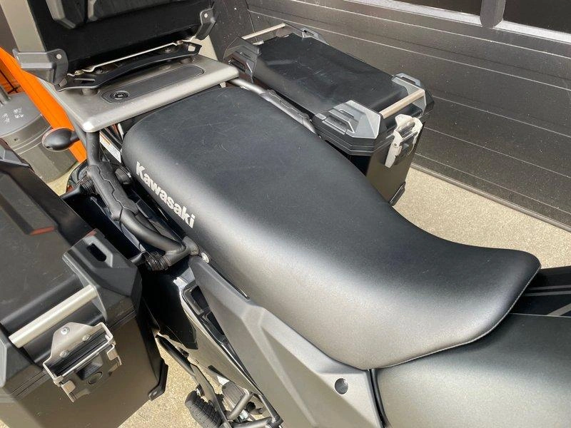 2023 Kawasaki Klr650 Adventure alt