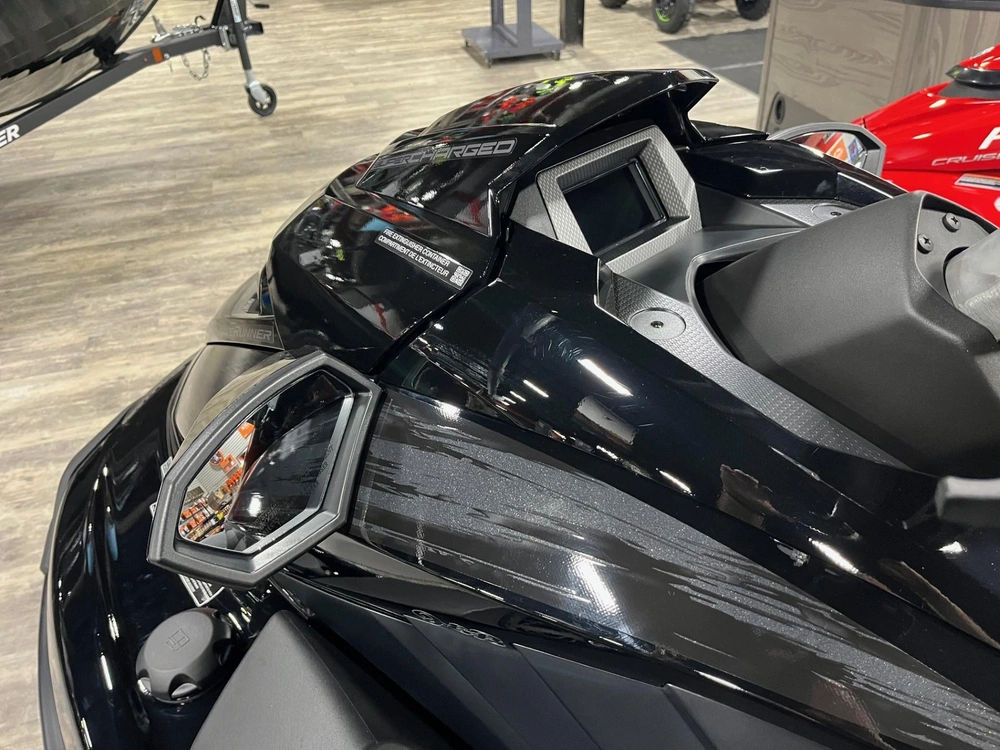 2026 Yamaha Gp Svho (w/audio) Black alt