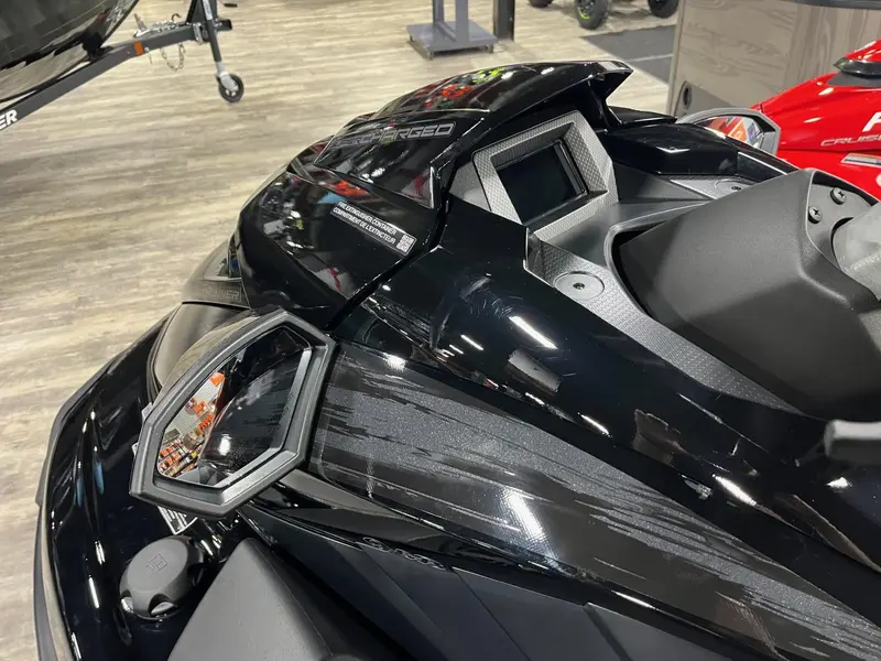 Yamaha GP SVHO (W/AUDIO) BLACK 2026