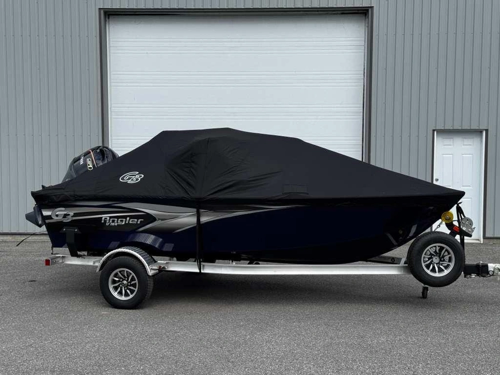 G3 Boats G3 Angler V164f + Remorque + Moteur Yamaha 90hp Vmax Sho 2025 alt