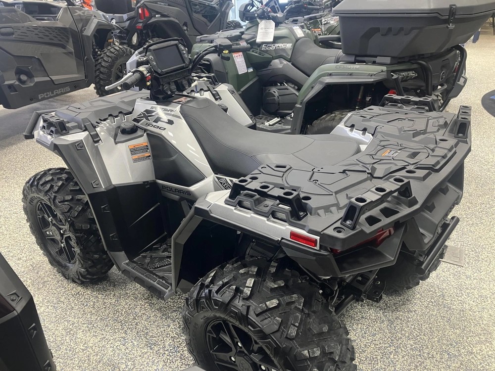 2025 Polaris Sportsman Xp 1000 Ultimate alt