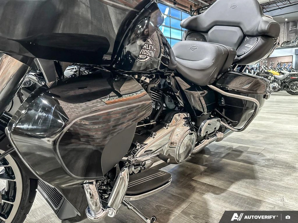 2026 Harley-davidson Road Glide Limited alt