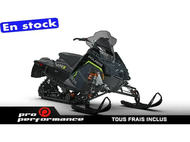 2027 Polaris 9R INDY VR1 DYNAMIX 137