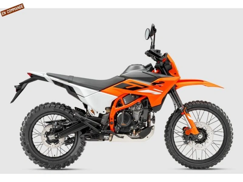 2026 Ktm 390 Enduro R alt