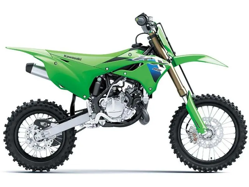 Kawasaki KX85 2026