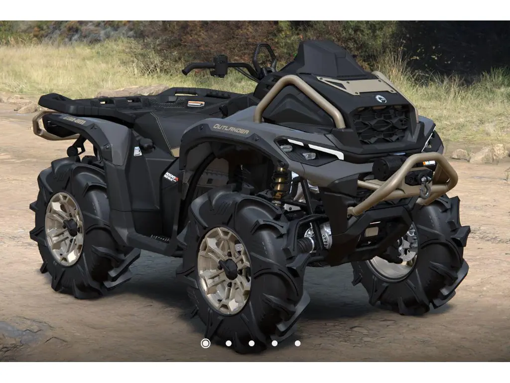 2026 Can-Am Outlander XMR 1000R