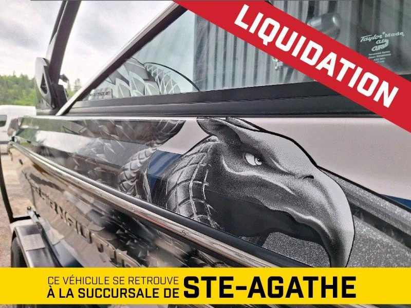 Correct Craft Super Air Nautique Team 210 2011 alt