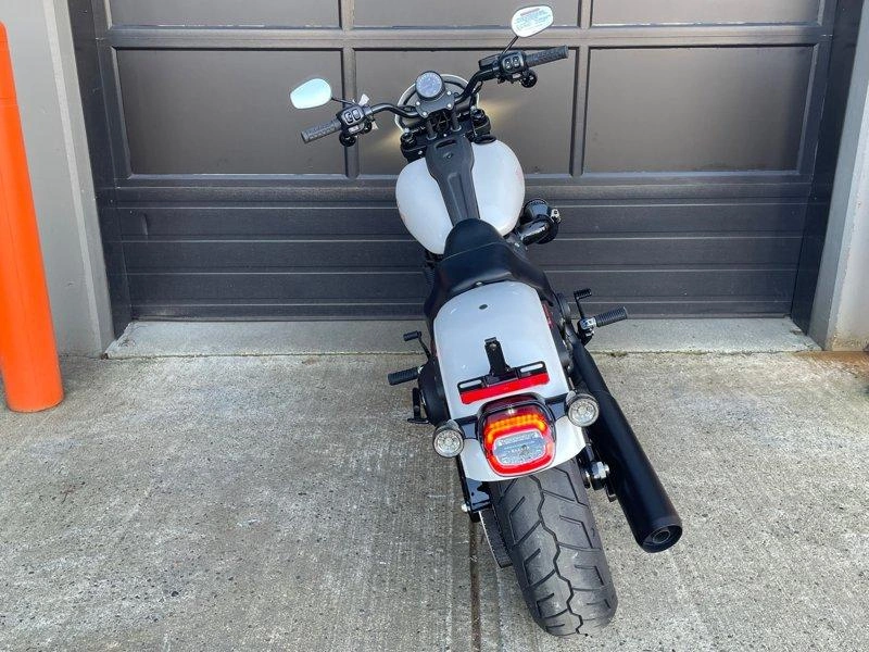 2026 Harley-davidson Fxlrs - Low Rider® S alt