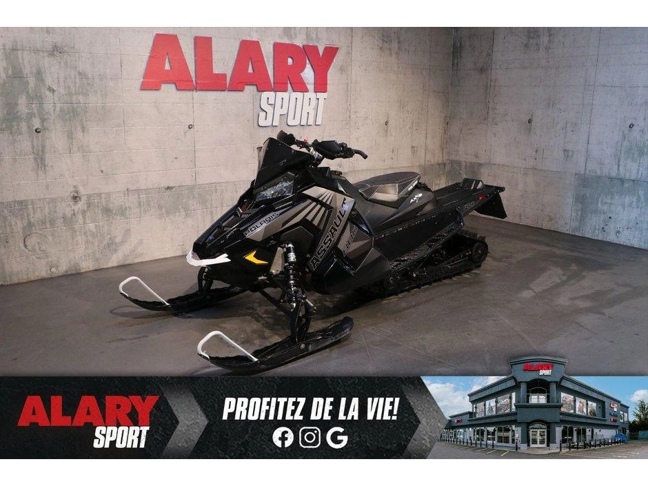 2017 Polaris Polaris 800 Switchback Assault 144 alt