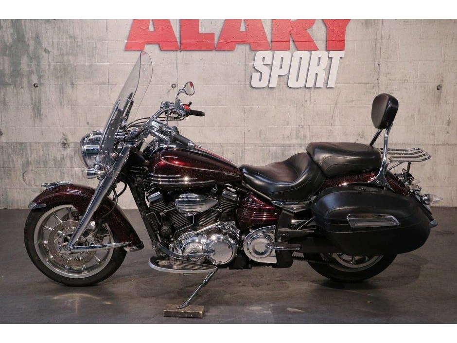 2007 Yamaha Yamaha Stratoliner alt