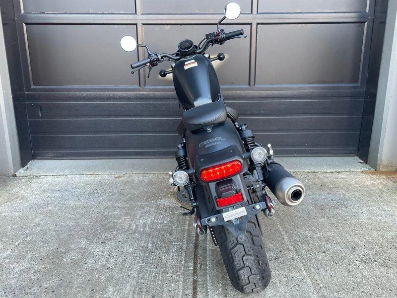 2023 Honda Rebel 500 alt