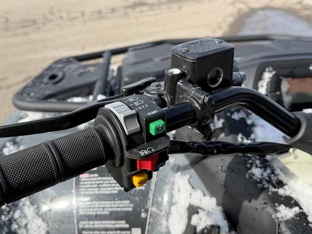 2025 Can-am Outlander Dps 500 alt