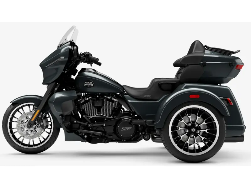 2026 Harley-Davidson FLHLT Street Glide 3 Limited