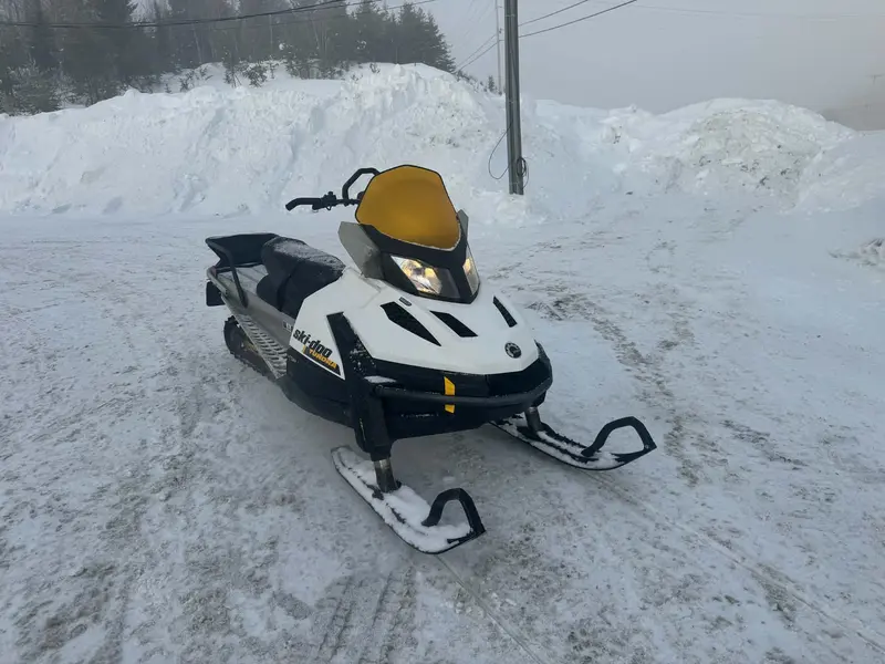 2016 Ski-Doo Tundra Sport 550F REV XU