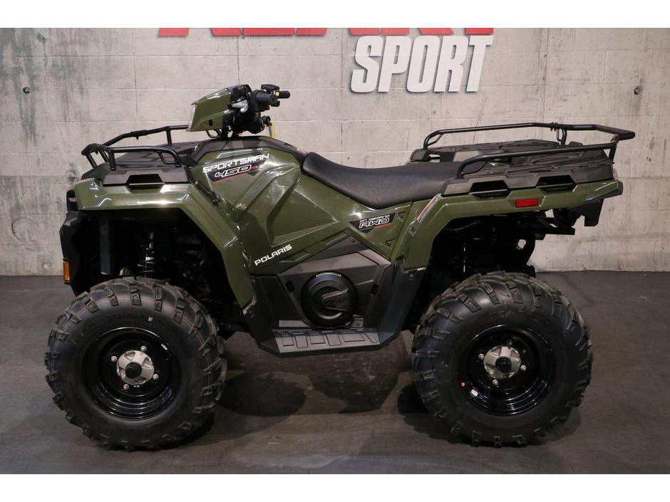 2026 Polaris Polaris Sportsman 450 Ho Eps alt