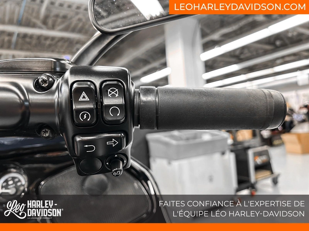 Harley-davidson Fltrk Road Glide Limited 2022 alt