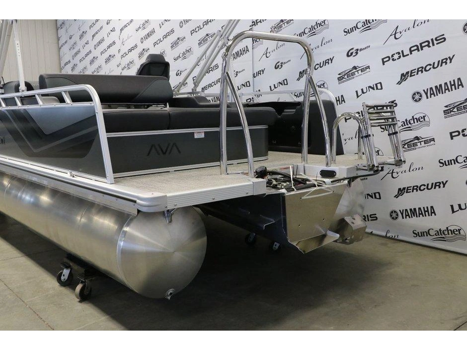 2026 Avalon Avalon Venture 2180 Vrb + Yamaha 70 Hp alt