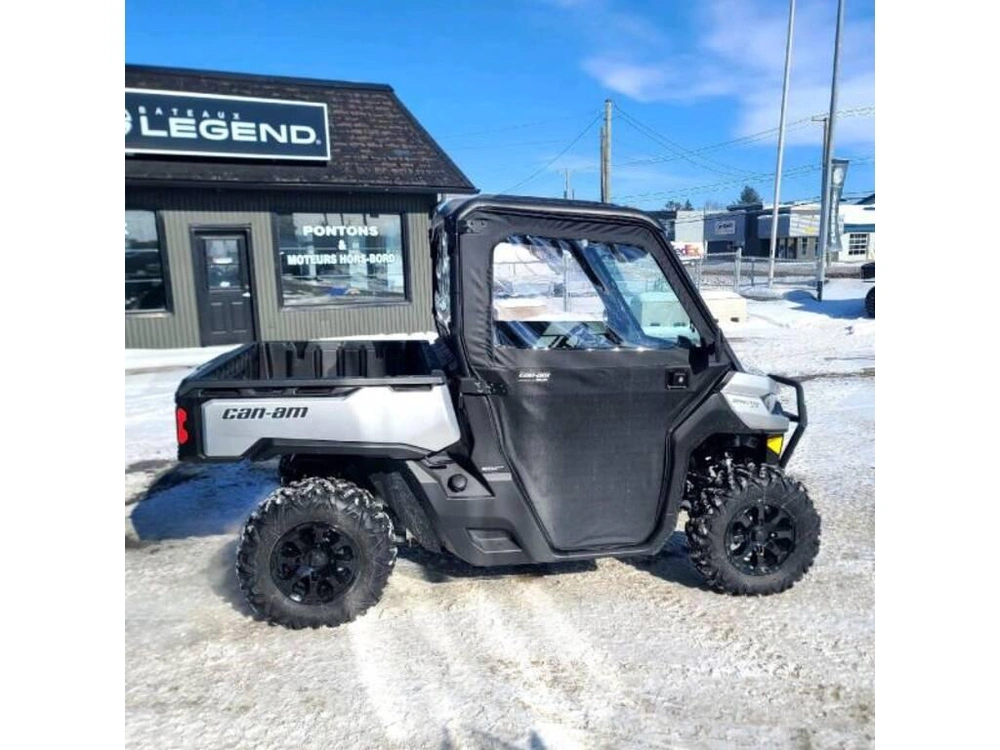 Can-am Defender Xt Hd8 2020 alt