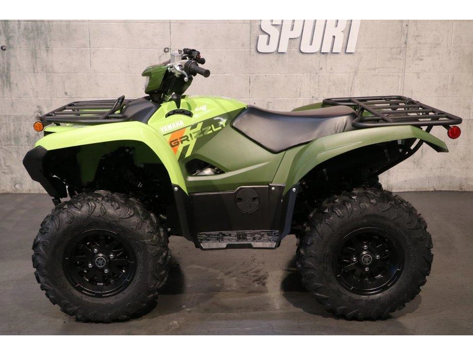2026 Yamaha Yamaha Grizzly 700 Dae alt