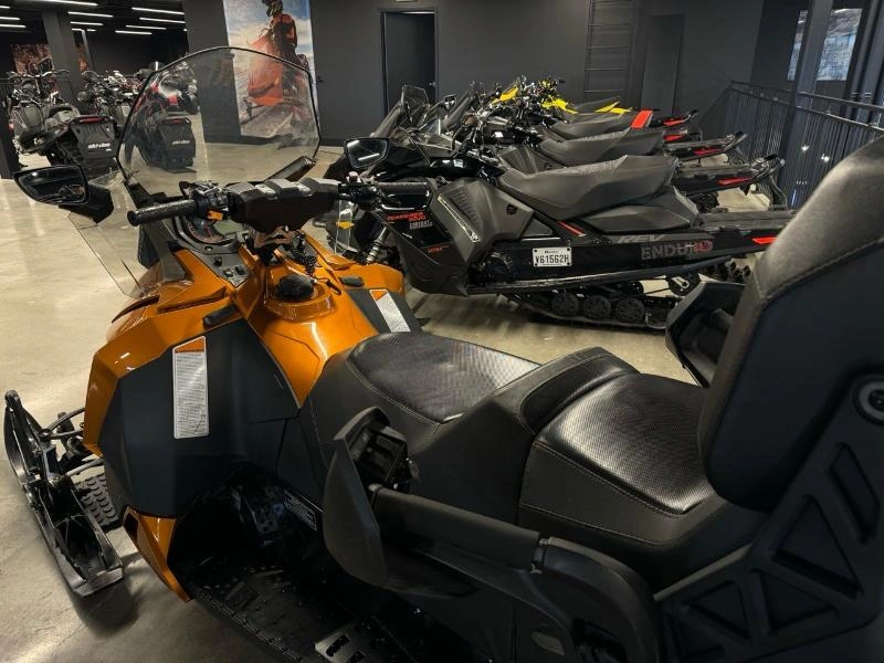 Ski-doo Grand Touring Se 900 Ace 2017 alt