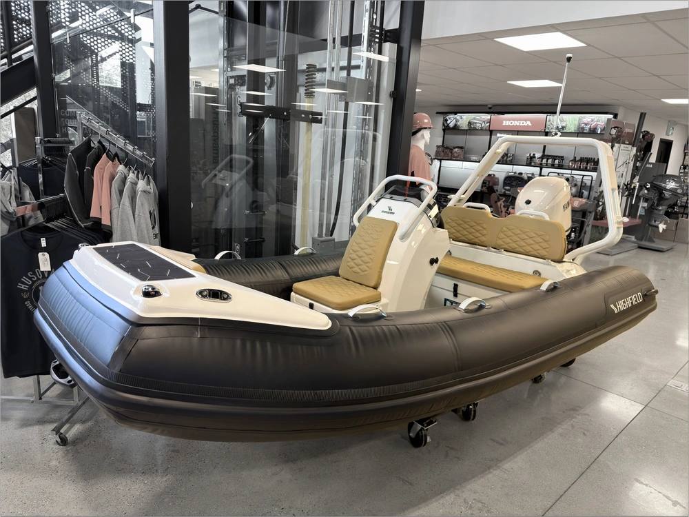 2026 Highfield Sp390 alt