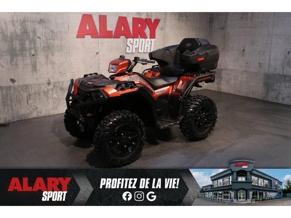 2021 Polaris Polaris Sportsman 850 Premium alt