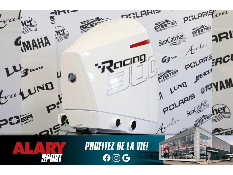 2026 Mercury Mercury 300r Xl Cf Dts Racing alt