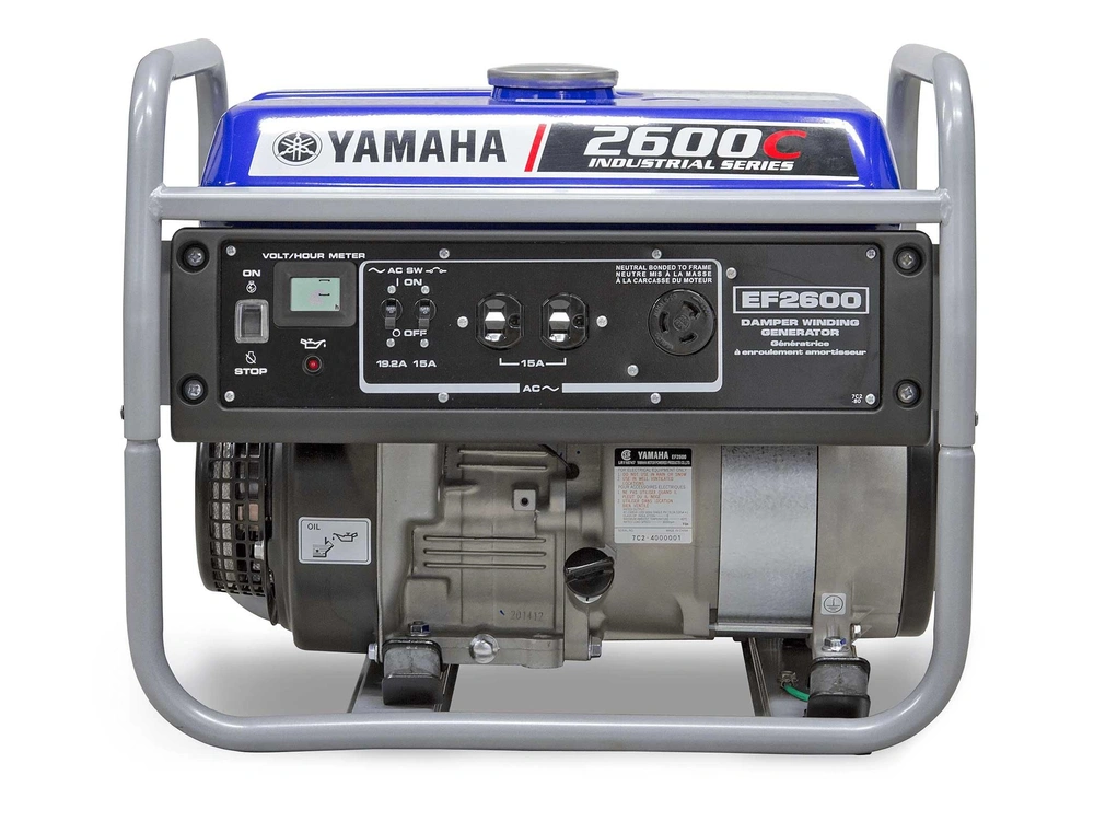 2024 Yamaha Ef26c Generator alt