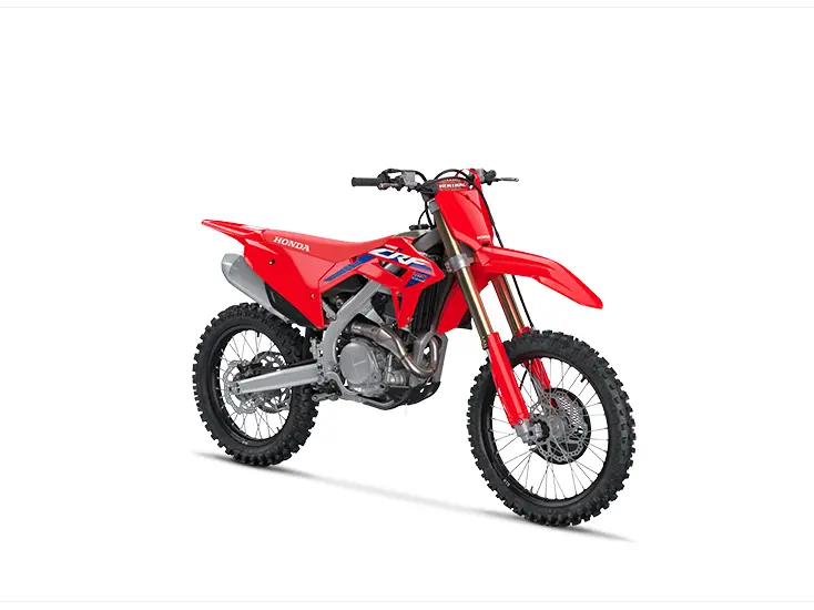 2024 Honda CRF450R thumbnail 4
