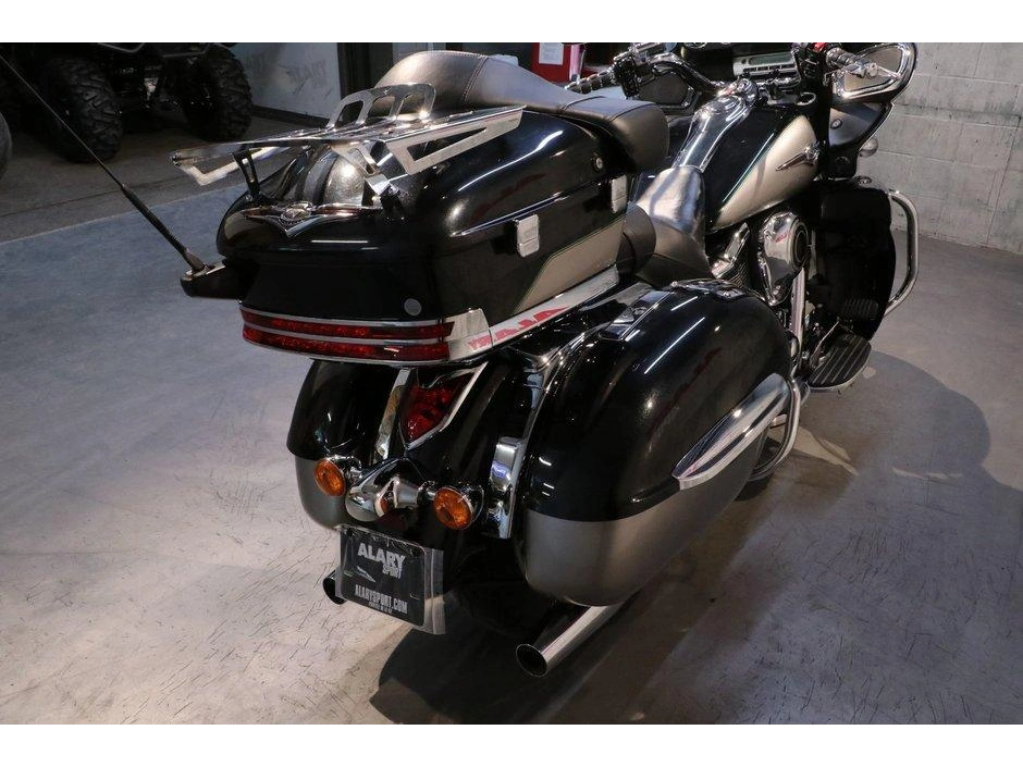 2016 Kawasaki Kawasaki Vulcan 1700 Voyageur alt