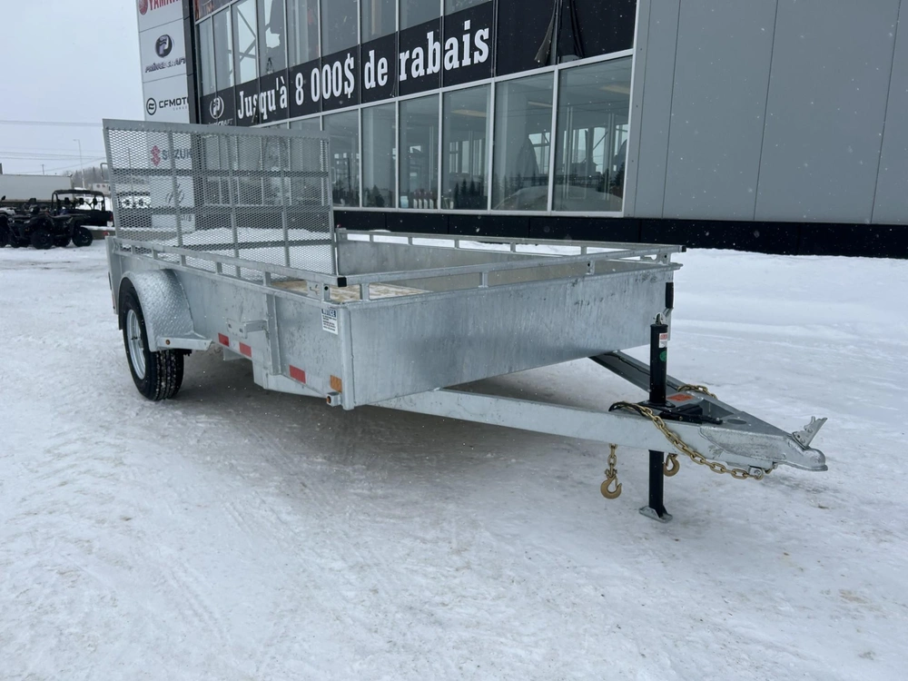 Canada Trailers Ut612-3k 2026 alt