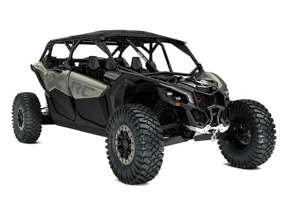 Can-am Maverick X3 Max X Rc Turbo Rr 2026 alt