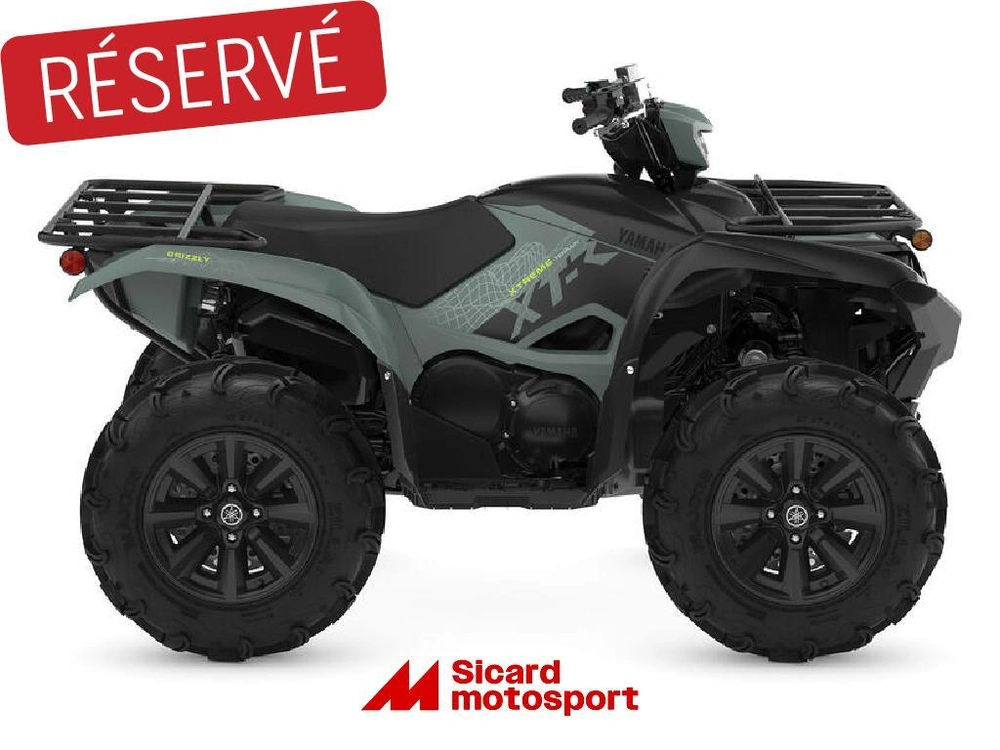 2026 Yamaha Grizzly Dae Xt-r alt