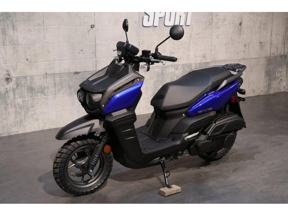 2023 Yamaha Yamaha Bw's 125 Enr. alt