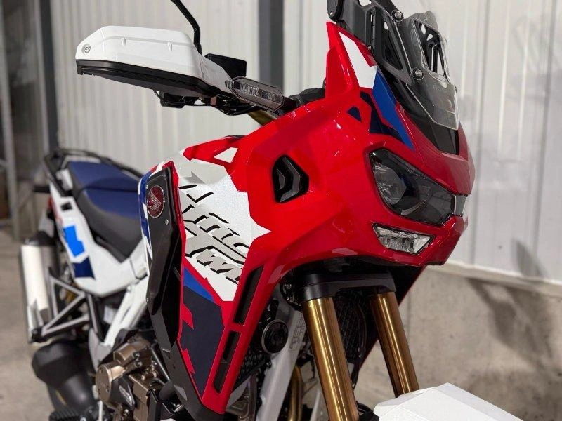 2026 Honda Africa Twin Adventure Sports Es Dct Le alt