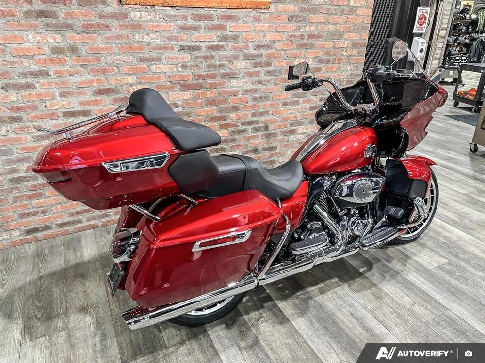 2026 Harley-davidson Road Glide Limited alt