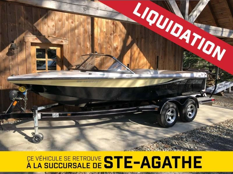 Correct Craft Ski Nautique 196 Limited Air 2009 alt