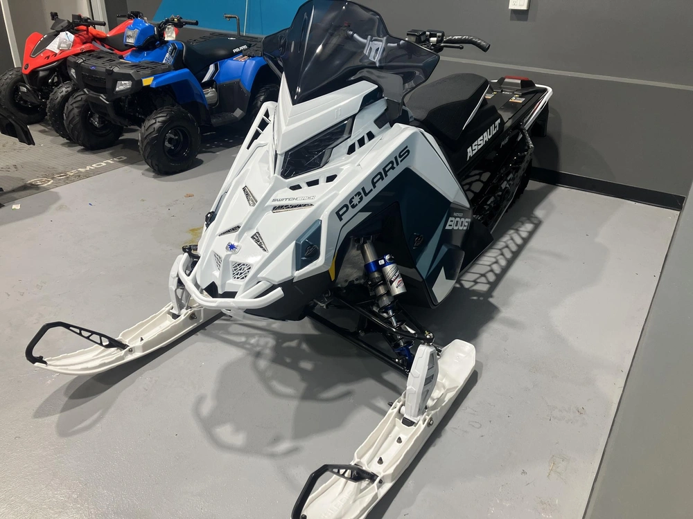 2026 Polaris Patriot Boost Switchback Assault 146 alt