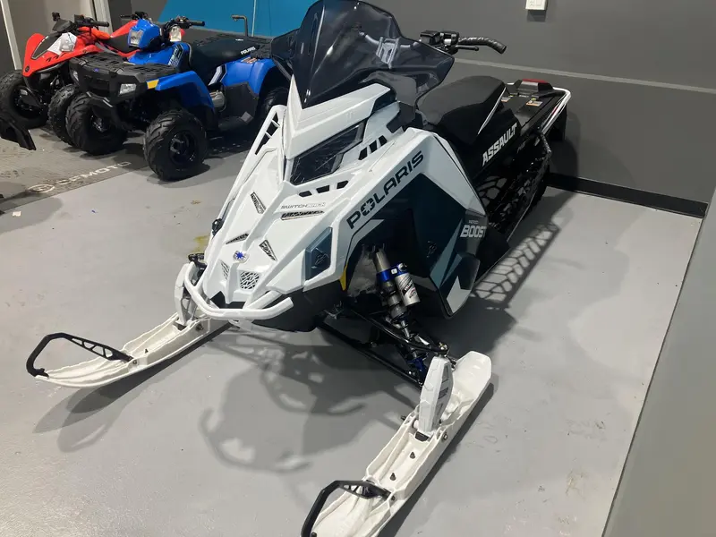 2026 Polaris Patriot Boost Switchback Assault 146