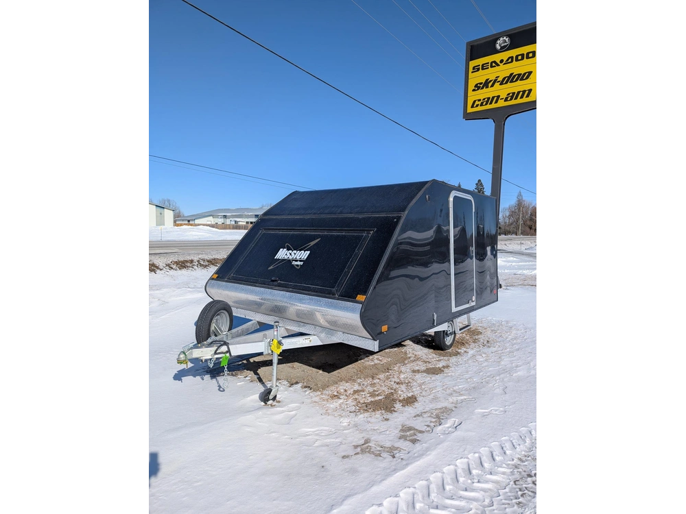 2026 Mission Crossover Ltd Sd alt