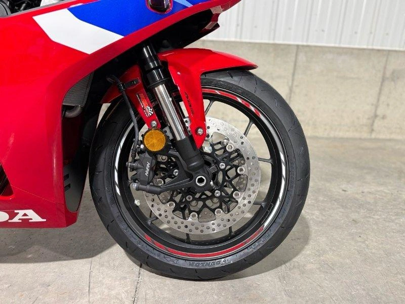 Honda Cbr650r E-clutch (abs) 2026 alt