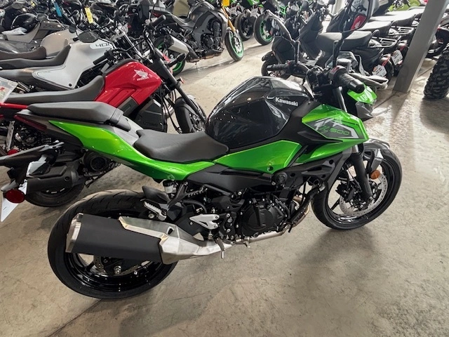 2026 Kawasaki Z500 Z500 Zr500 Er500 Z Zr Er 500 alt