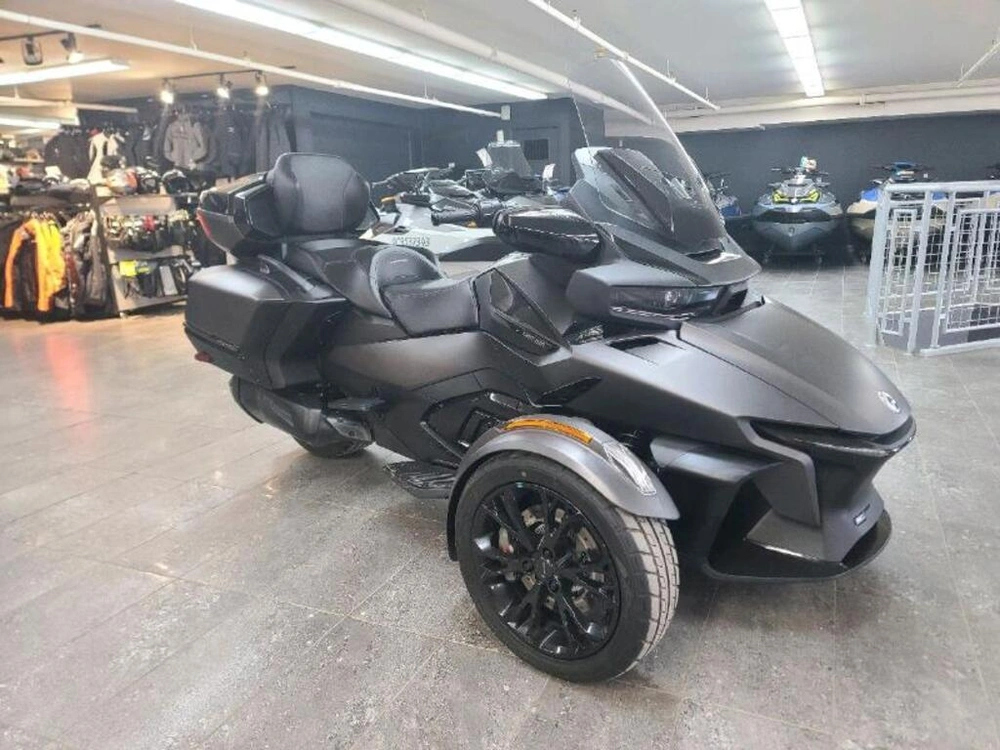 Can-am Spyder Rt Se6 Limited 2025 alt
