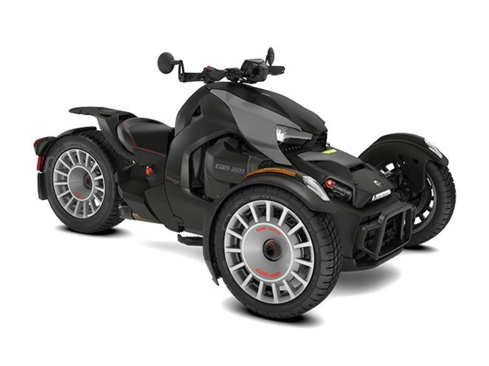 Can-am Ryker Rally Edition 2025 alt