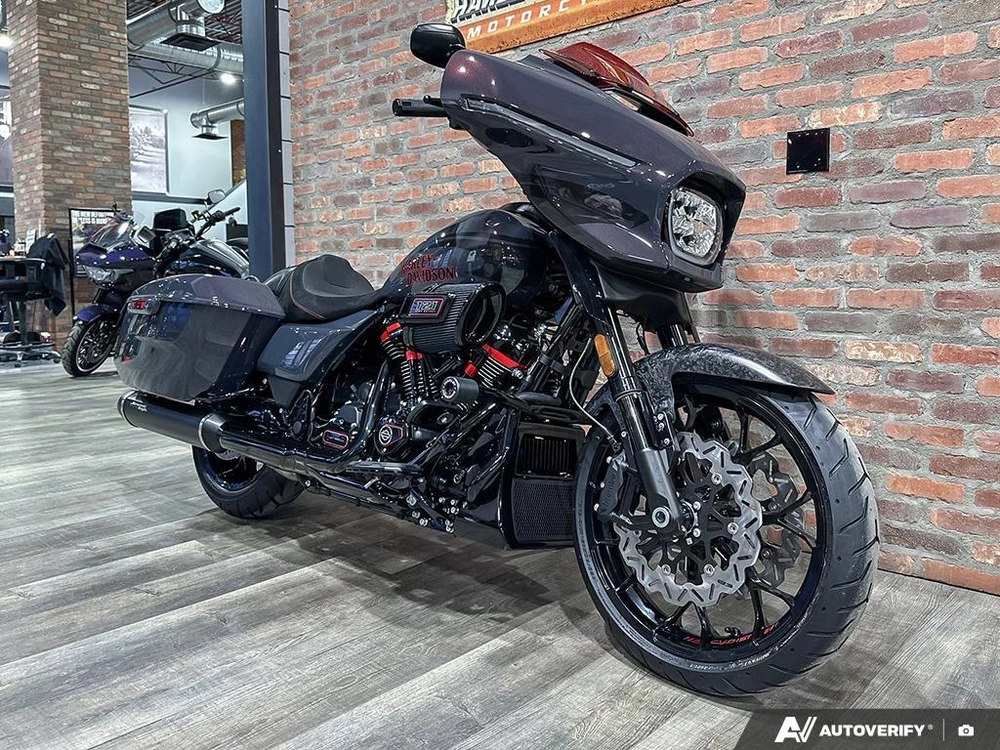 2026 Harley-davidson Cvo Street Glide St alt