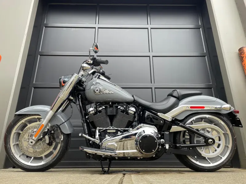 2026 Harley-Davidson FLFB - Fat Boy® thumbnail 9