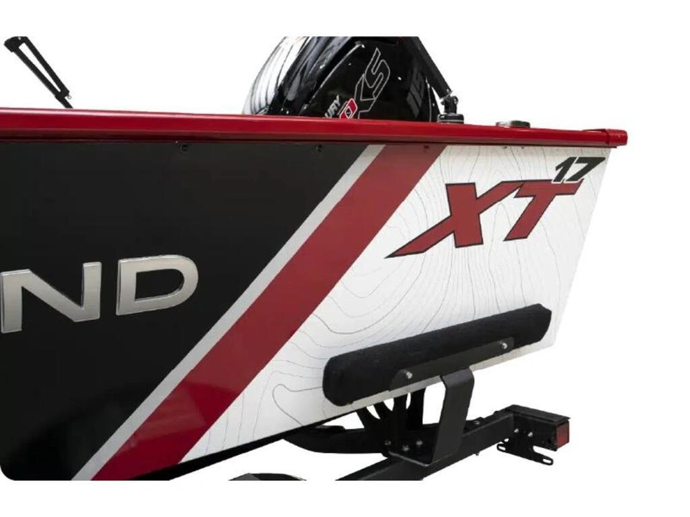 Legend Legend 17 Xt Black/chili Red 2026 alt